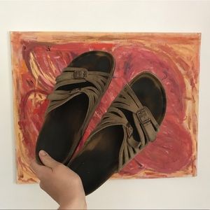 Granada Birkenstock Sandals